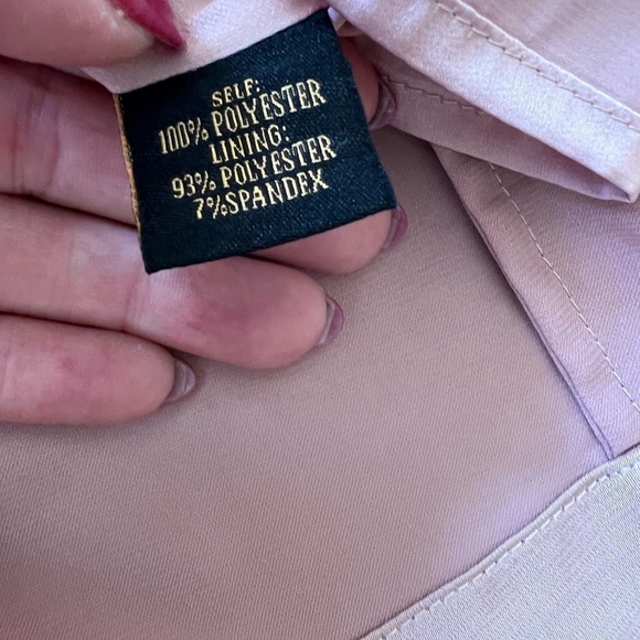 AS by DF Pink Sheath Dress Size M - Picture 6 of 7